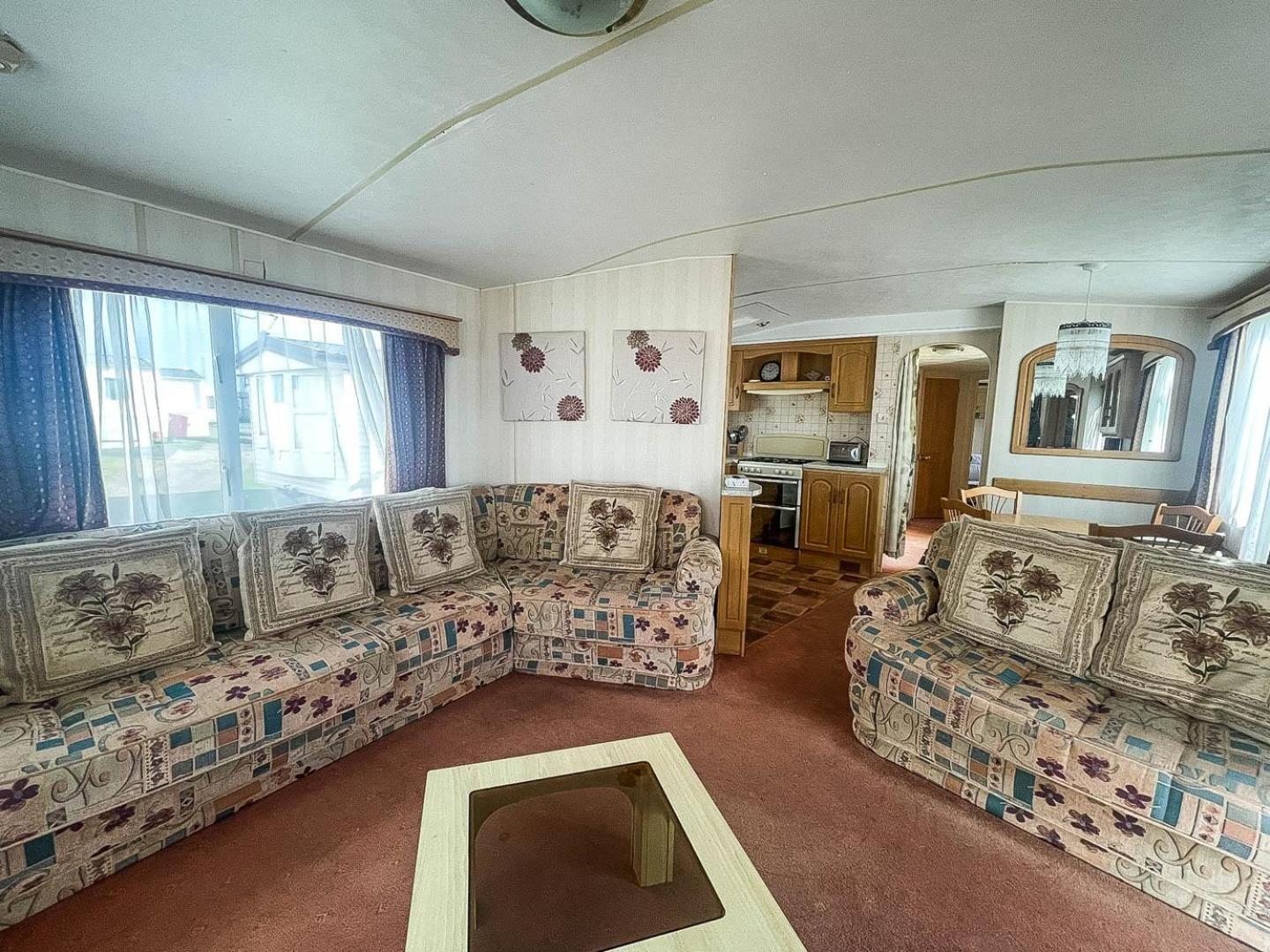 Отель 6 Berth Caravan With Decking Nearby Heacham Beach In Norfolk Ref 21047A Экстерьер фото